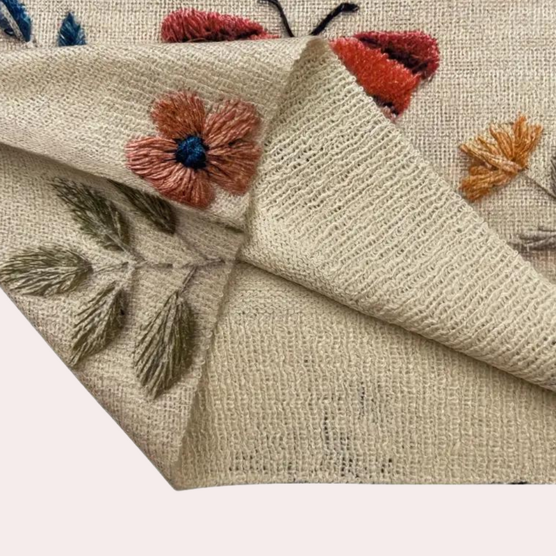 Timeless Vintage Style Sweater