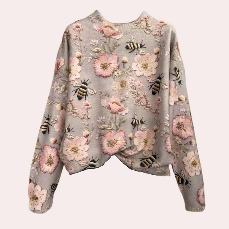 Vintage Inspired Sweater
