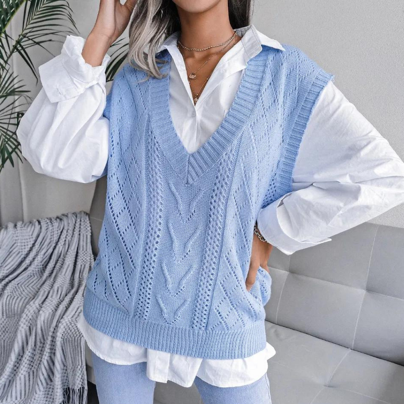 Vintage Inspired Sweater