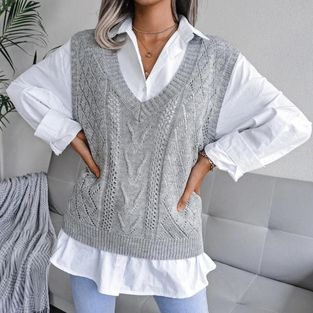 Vintage Inspired Sweater