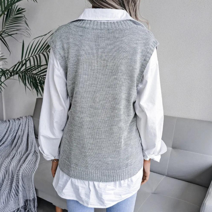 Vintage Inspired Sweater