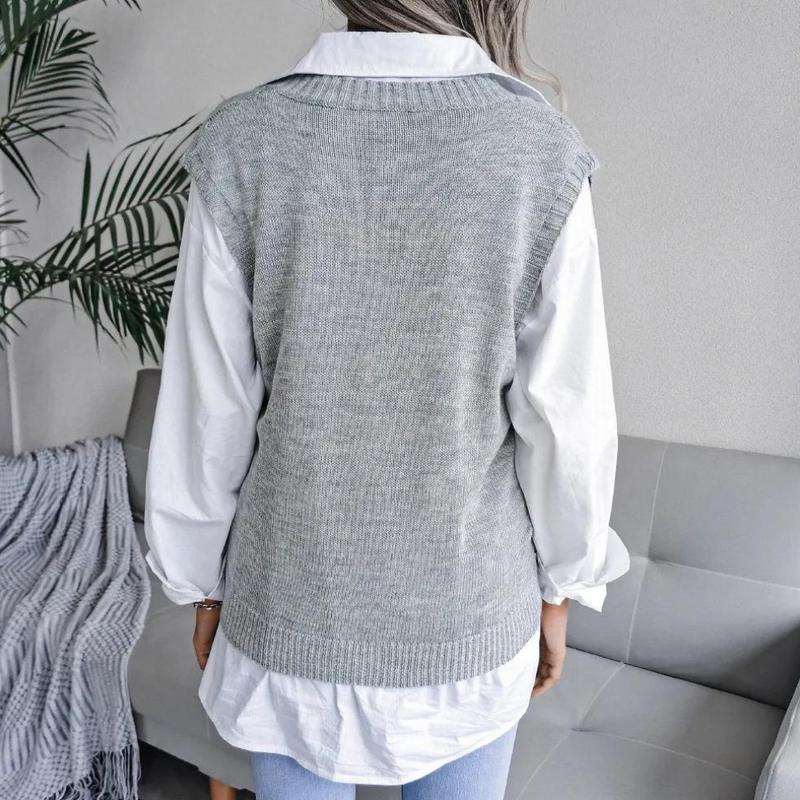 Vintage Inspired Sweater