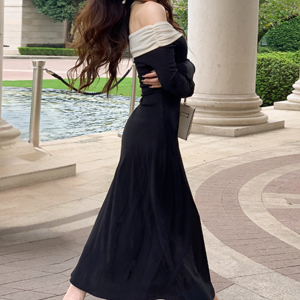Elegantly Designed Dress