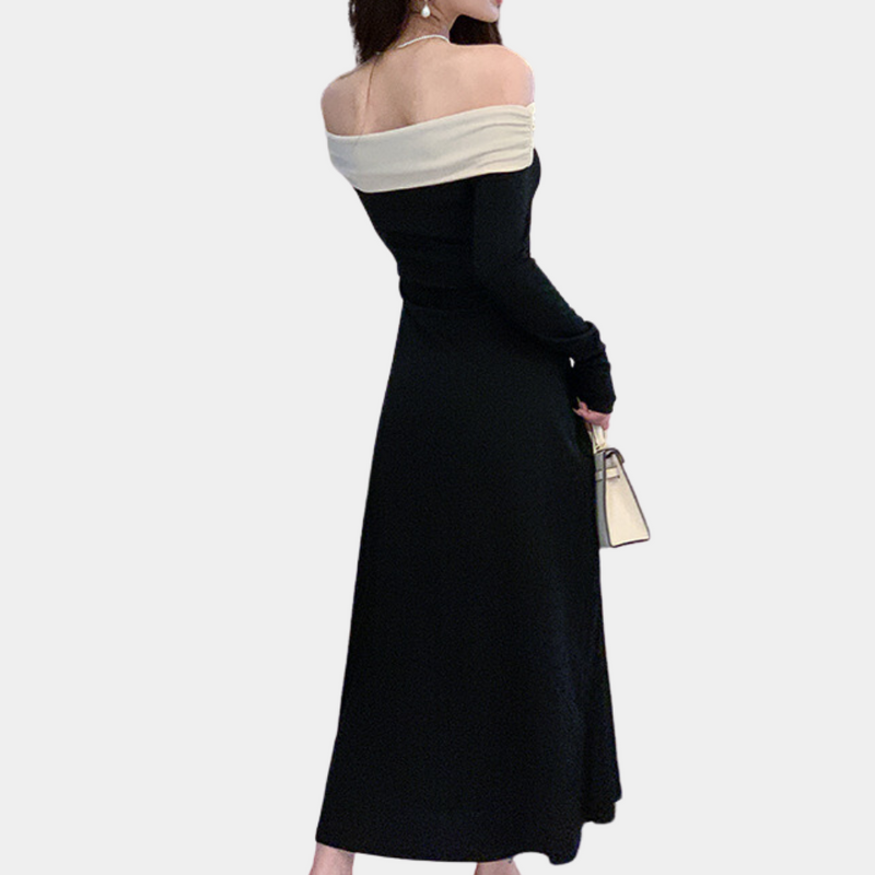 Timeless Vintage Style Dress