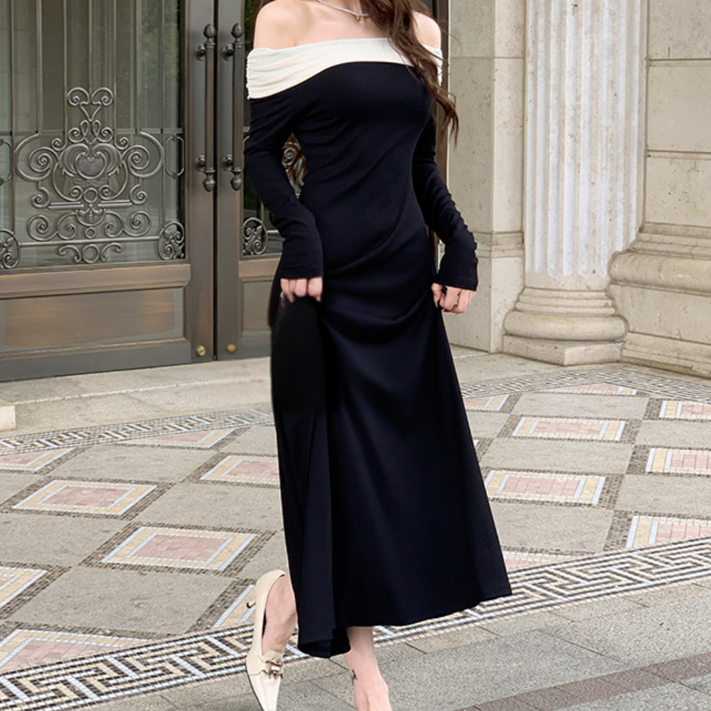 Elegantly Designed Dress