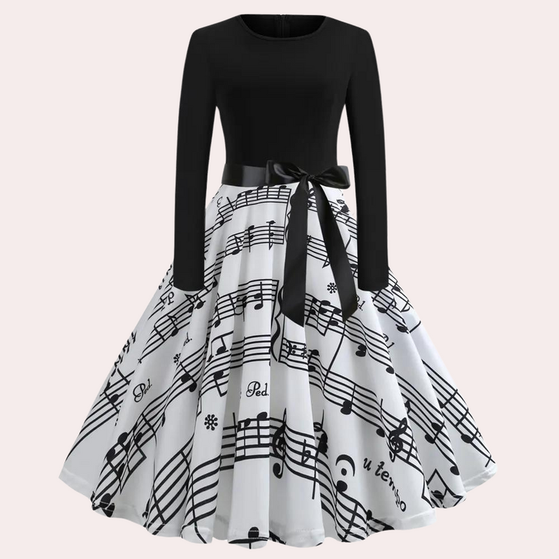 Elegantly Designed Dress