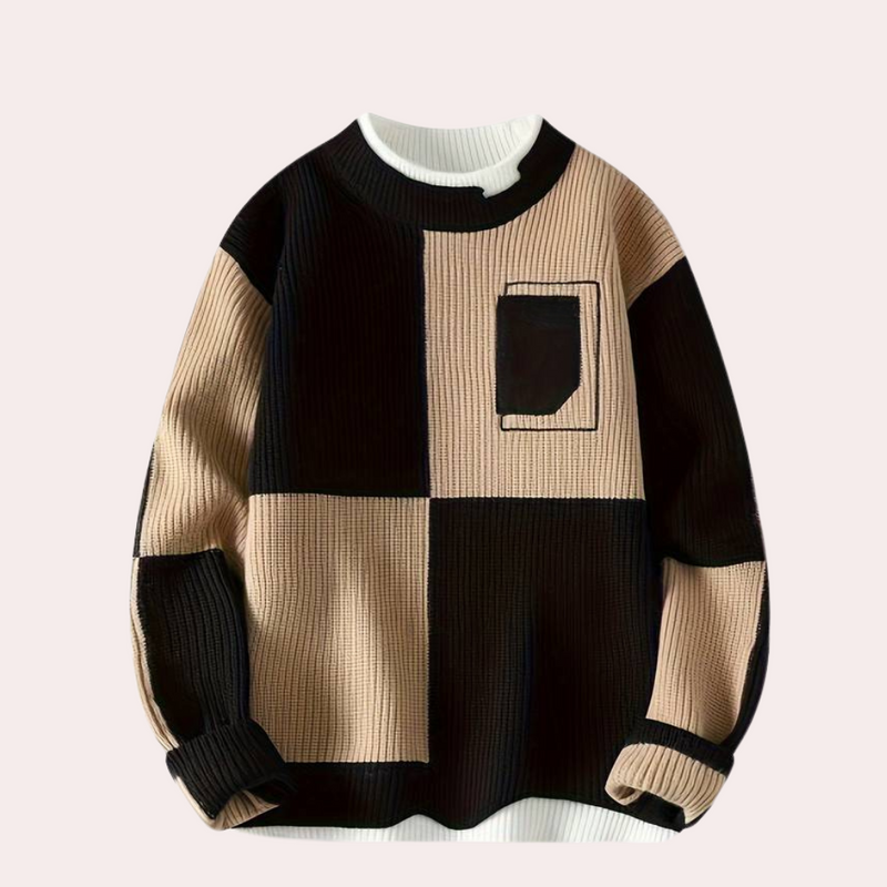 Timeless Vintage Style Sweater
