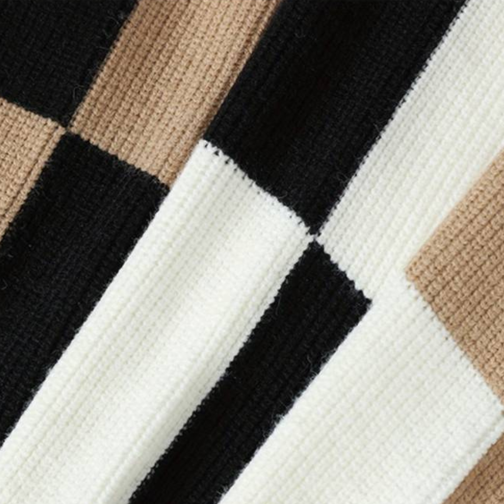 Classic Designed Sweater