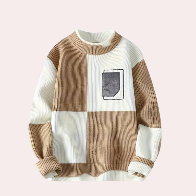 Timeless Vintage Style Sweater