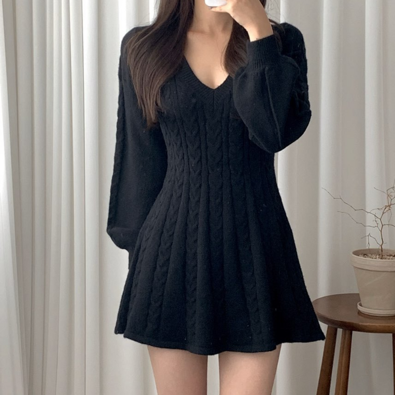 Vintage Inspired Dress