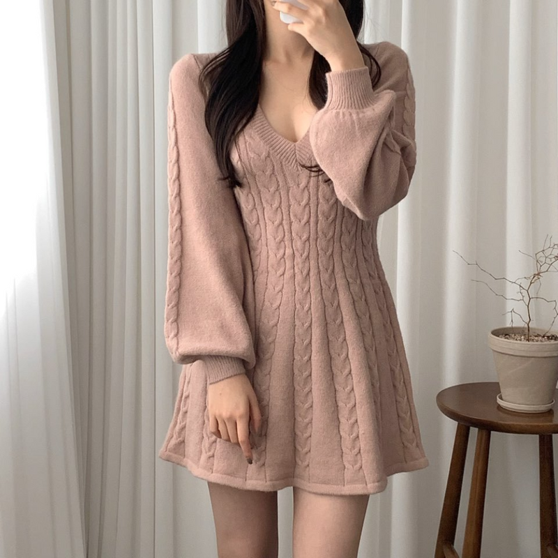 Vintage Inspired Dress