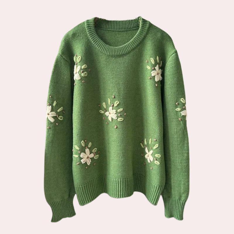 Thoughtfully Designed Sweater