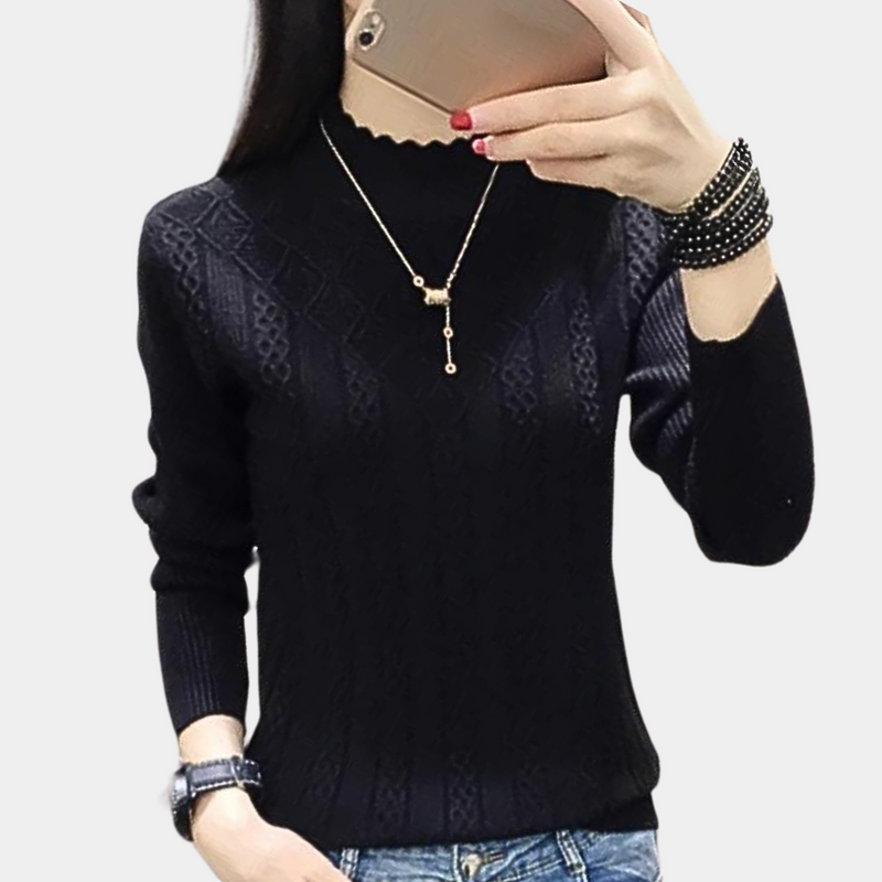 Thoughtfully Designed Sweater