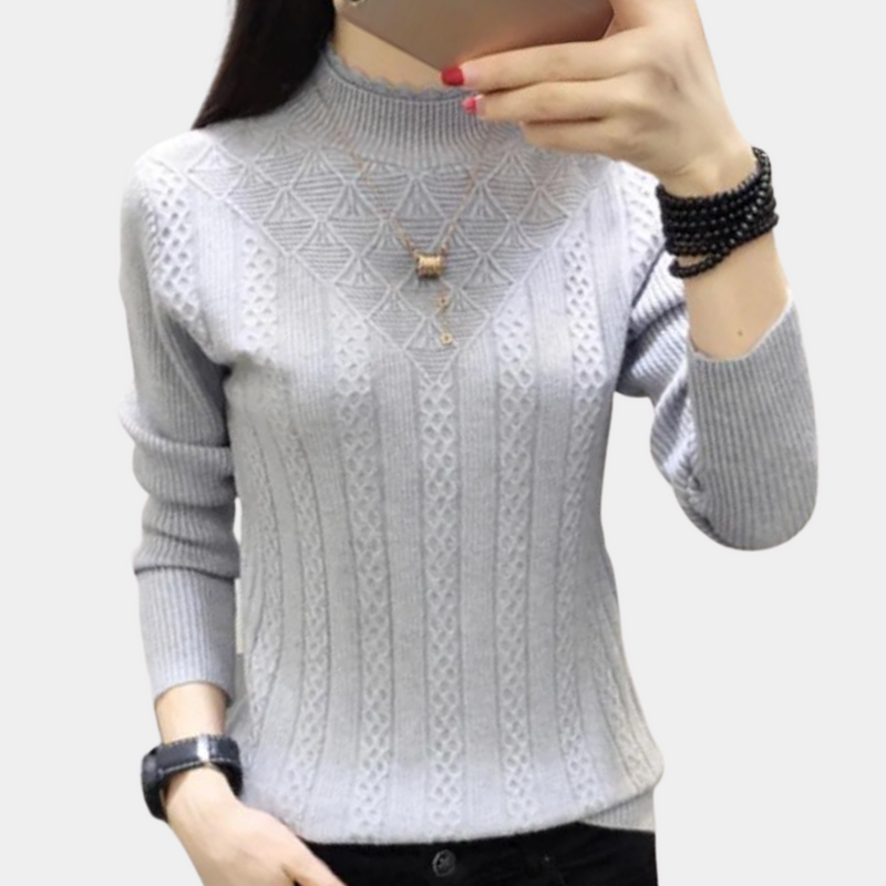 Thoughtfully Designed Sweater