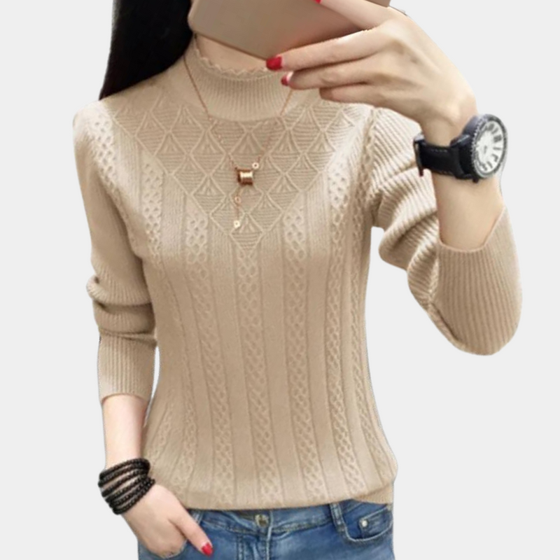 Thoughtfully Designed Sweater
