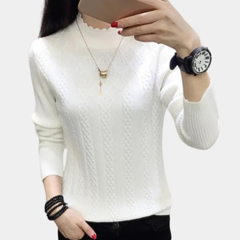 Thoughtfully Designed Sweater