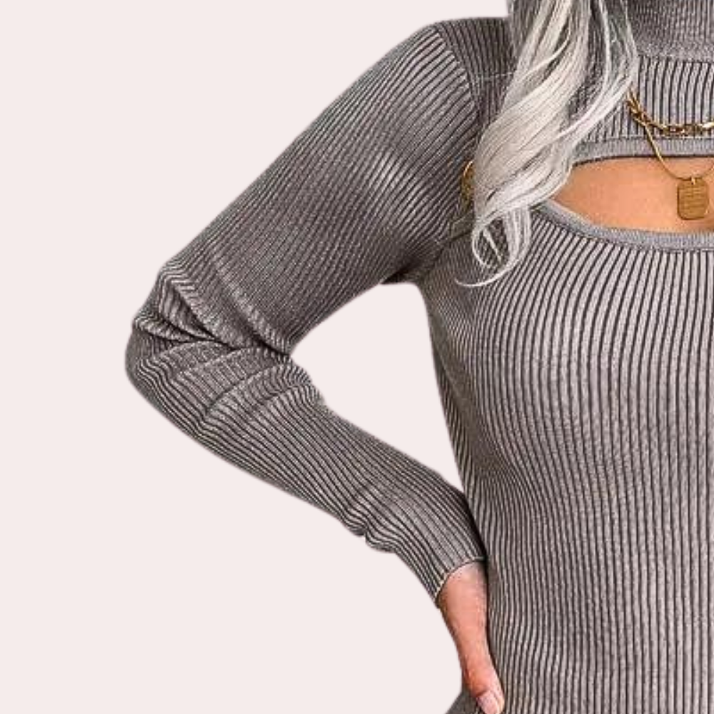 Thoughtfully Designed Dress