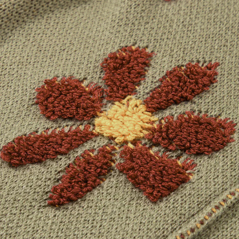 Timeless Vintage Style Sweater