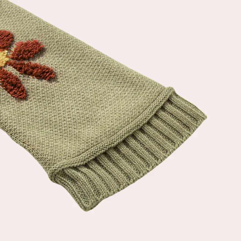 Timeless Vintage Style Sweater