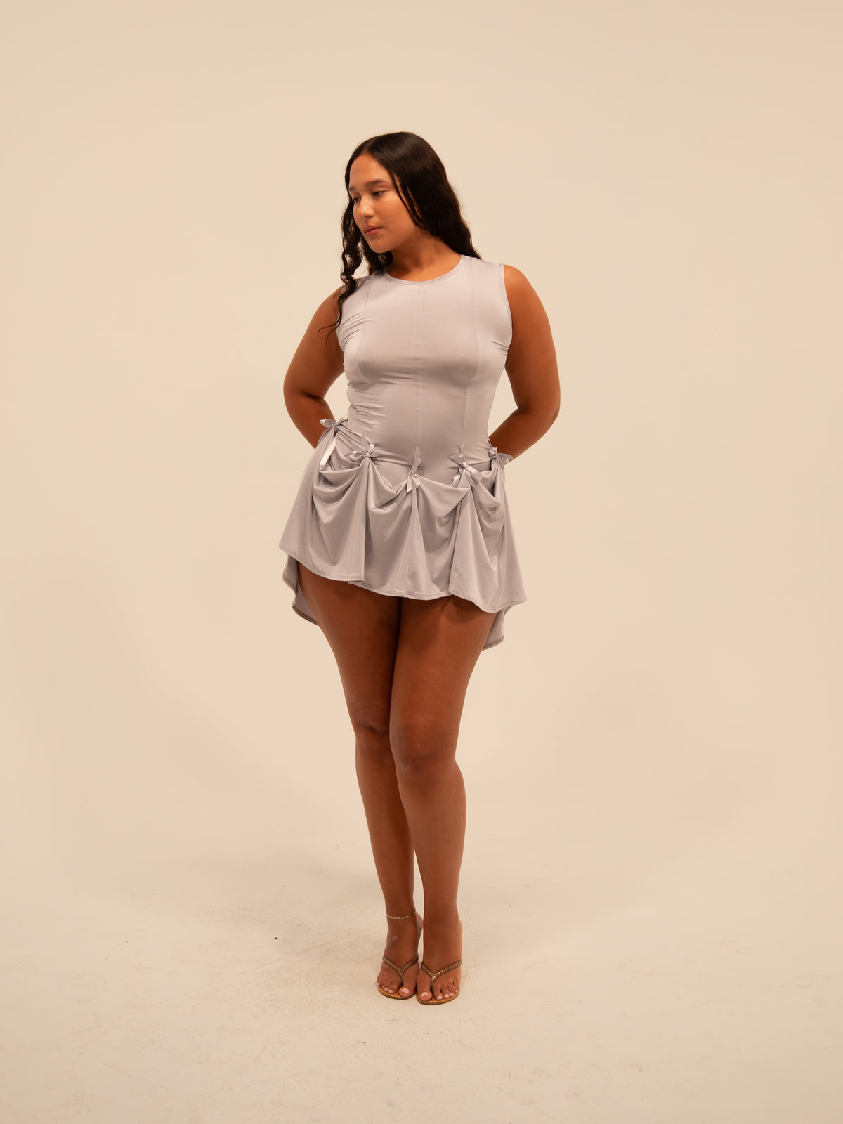 Timeless Vintage Style Dress