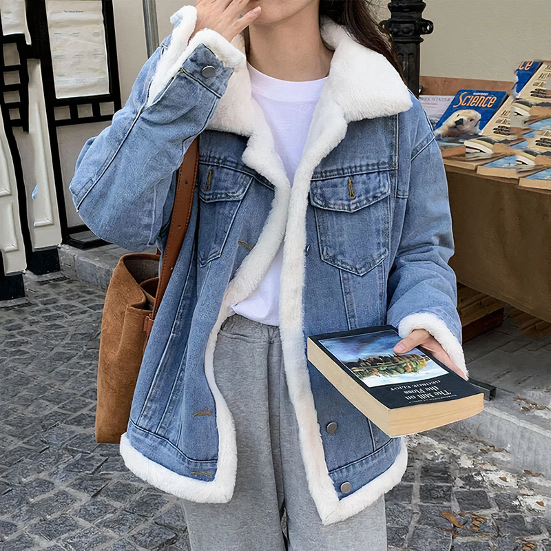 Classic Designed Jacket