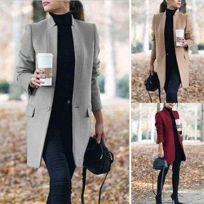 Gracefully Designed Jacket