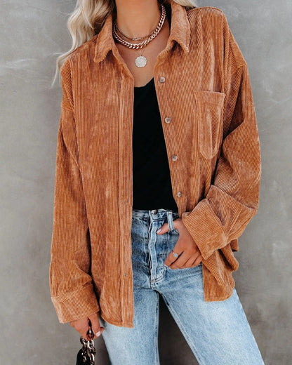 Timeless Vintage Style Shirt