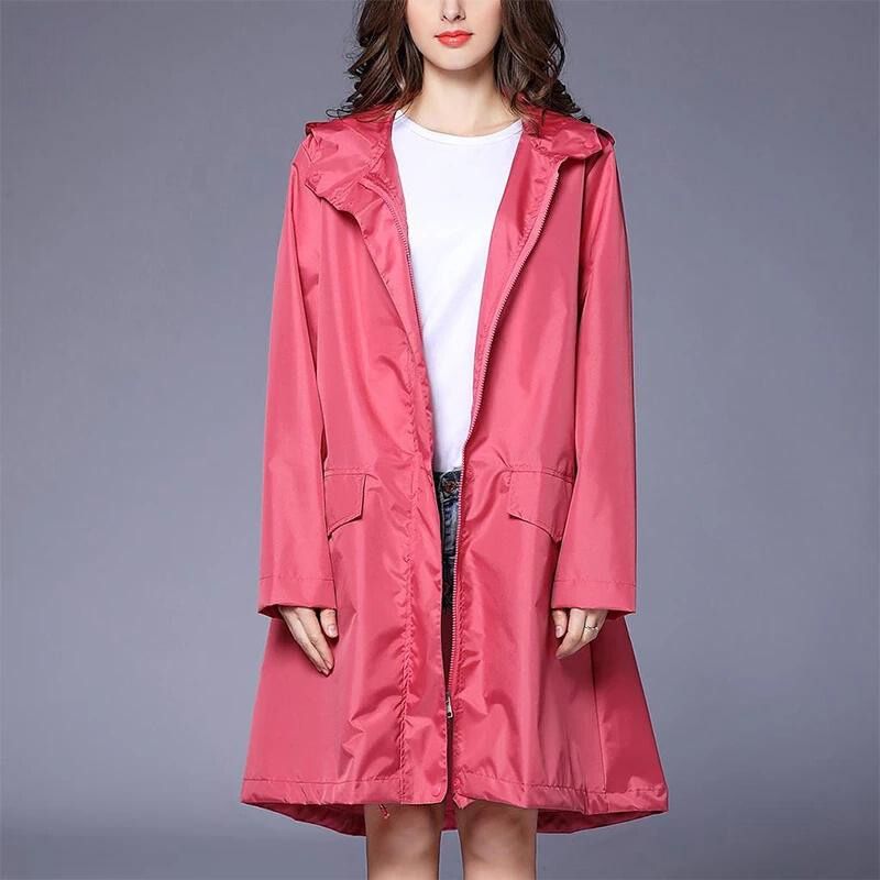 Timeless Vintage Style Coat