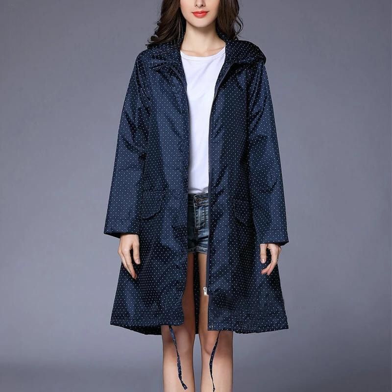 Thoughtfully Designed Coat