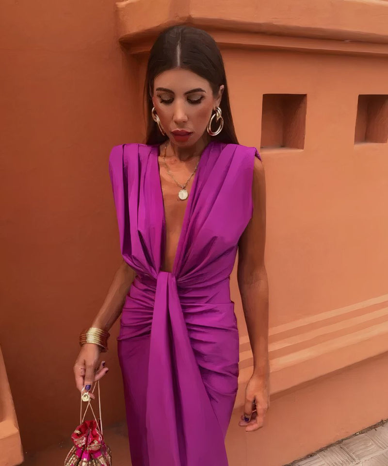 Thoughtfully Designed Dress