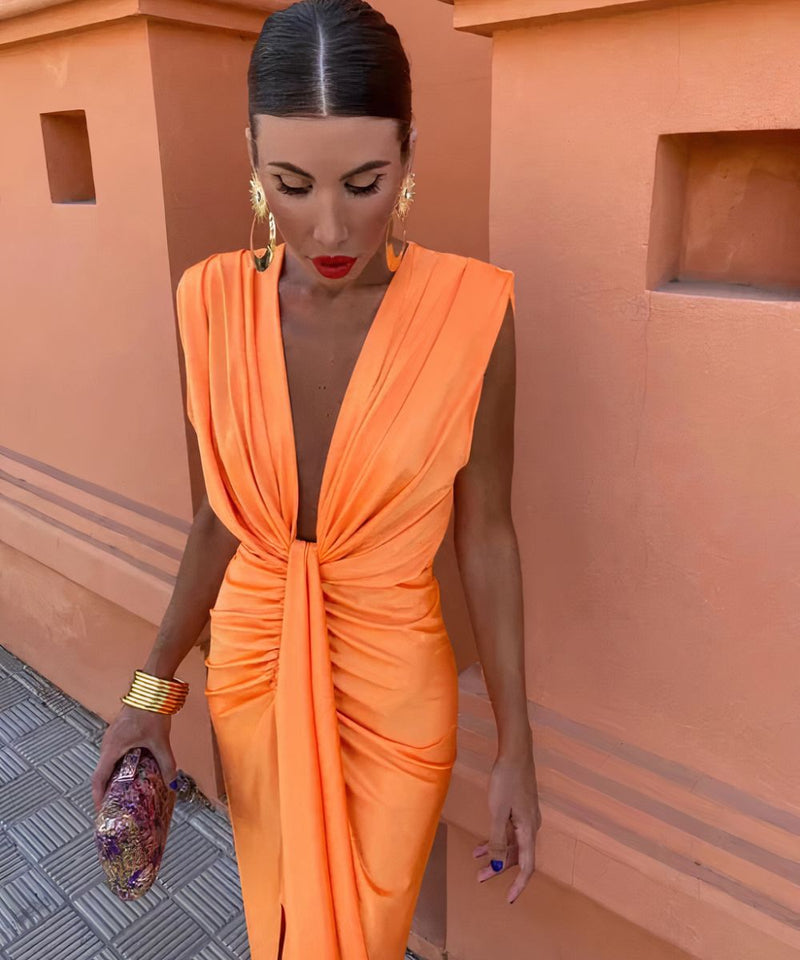 Thoughtfully Designed Dress