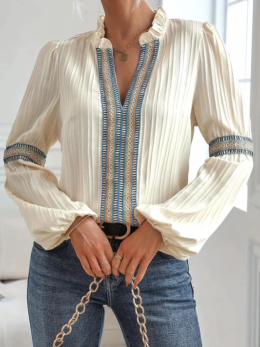 Classic Designed Blouse