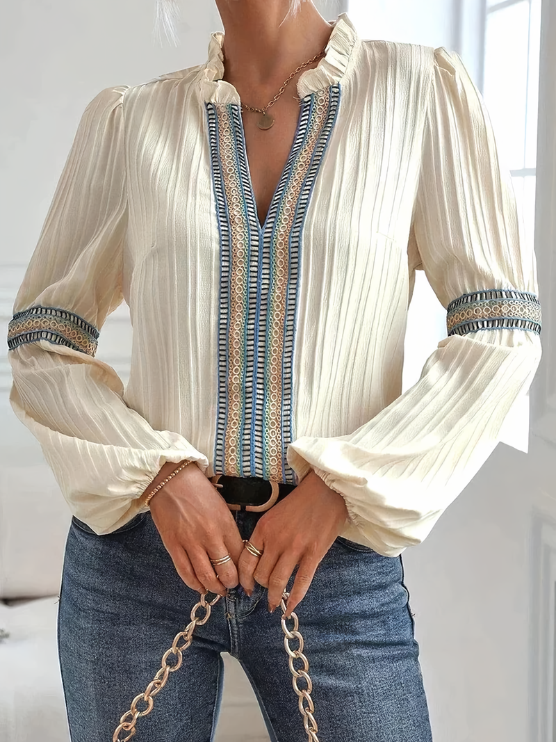 Timeless Vintage Style Shirt