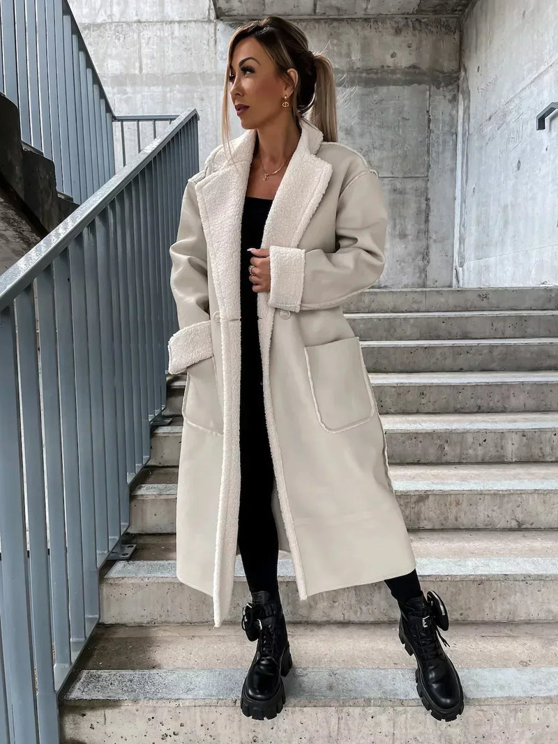 Thoughtfully Designed Coat