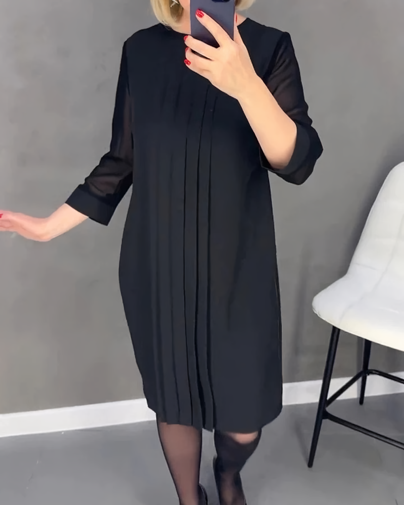 Thoughtfully Designed Dress