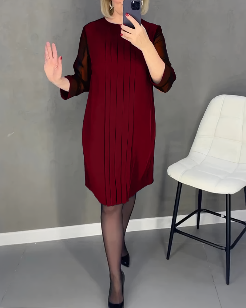 Thoughtfully Designed Dress