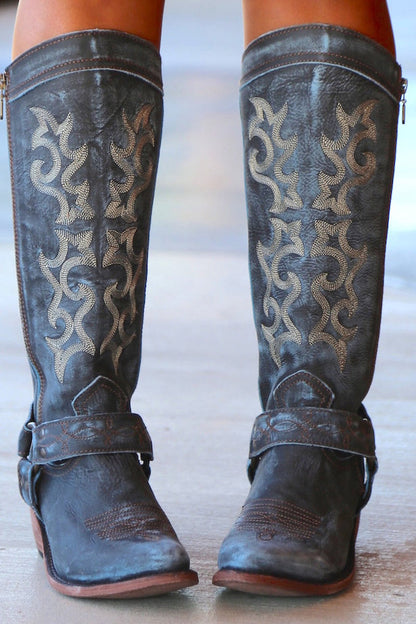 Elegant Orthopedic Boots for Every Step