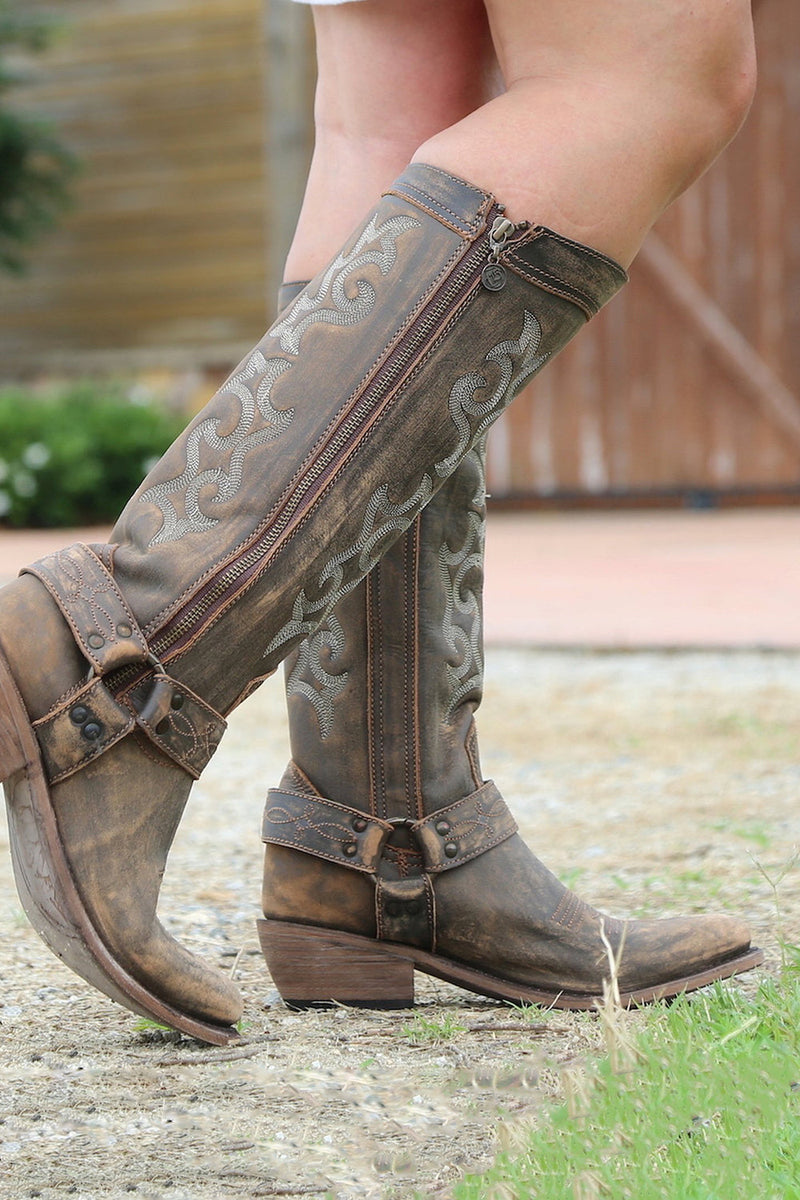 Elegant Orthopedic Boots for Every Step