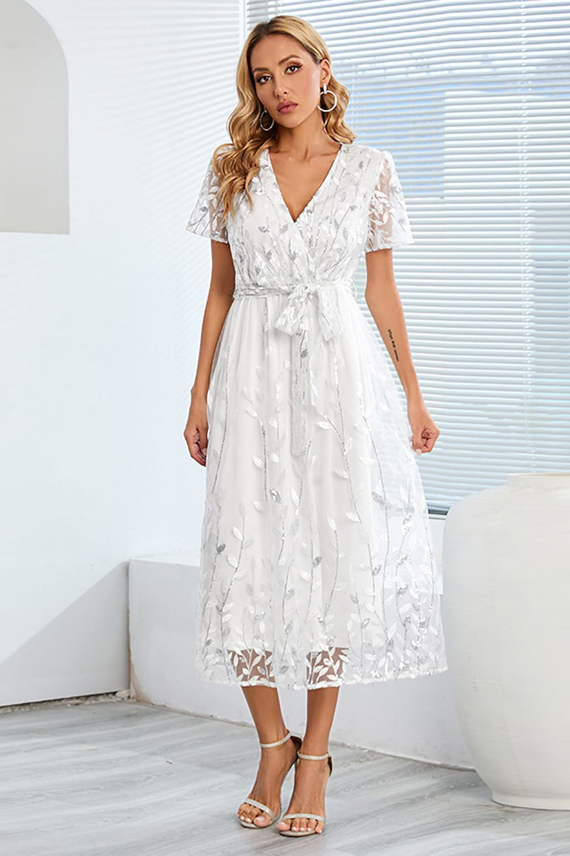 Gracefully Designed Garment