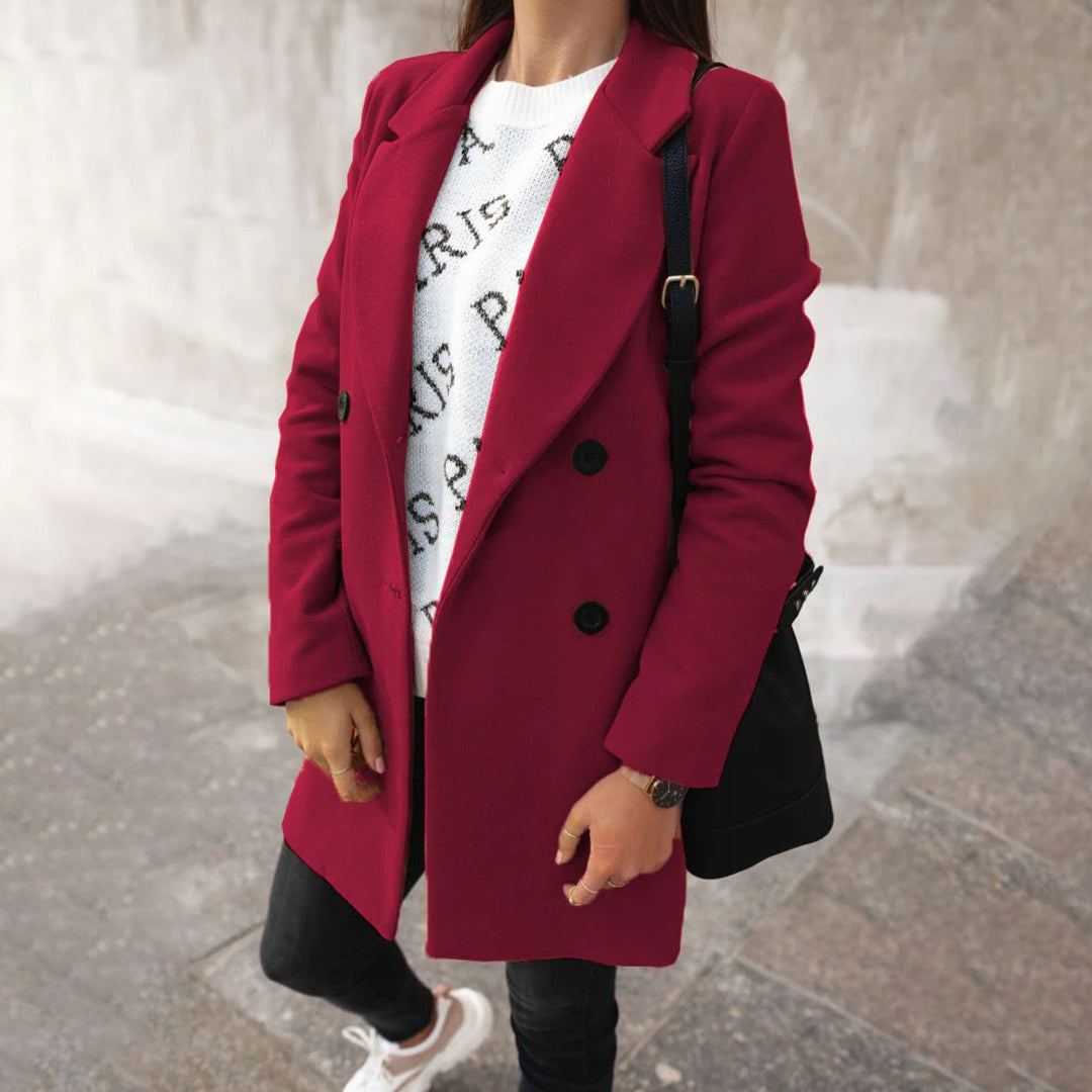 Elegantly Designed Coat