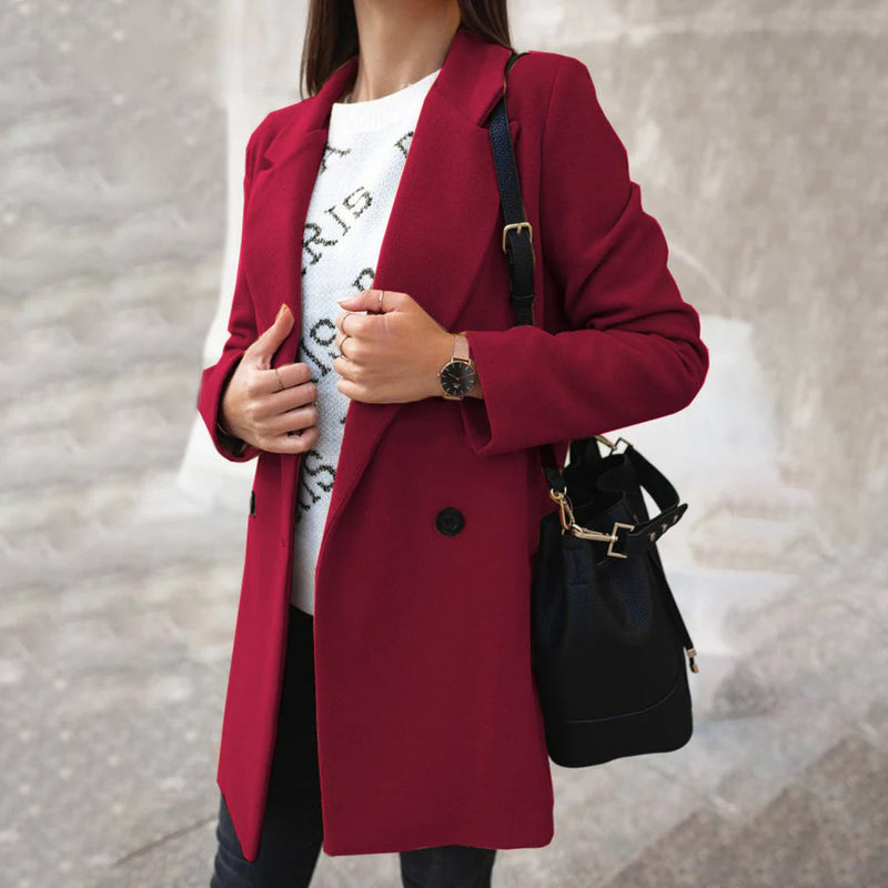 Elegantly Designed Coat