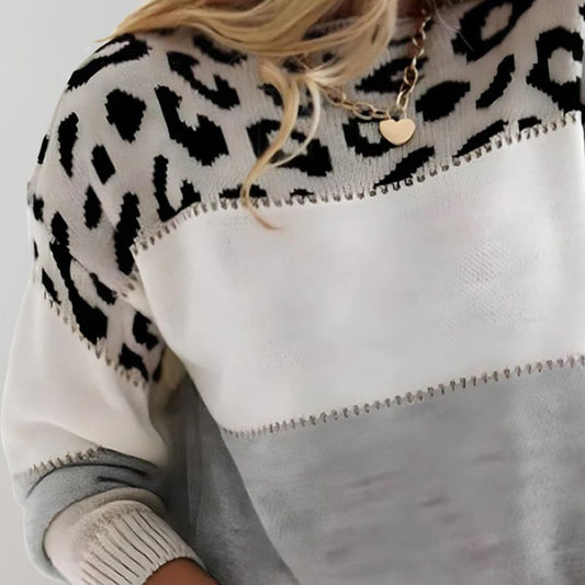 Classic Designed Sweater