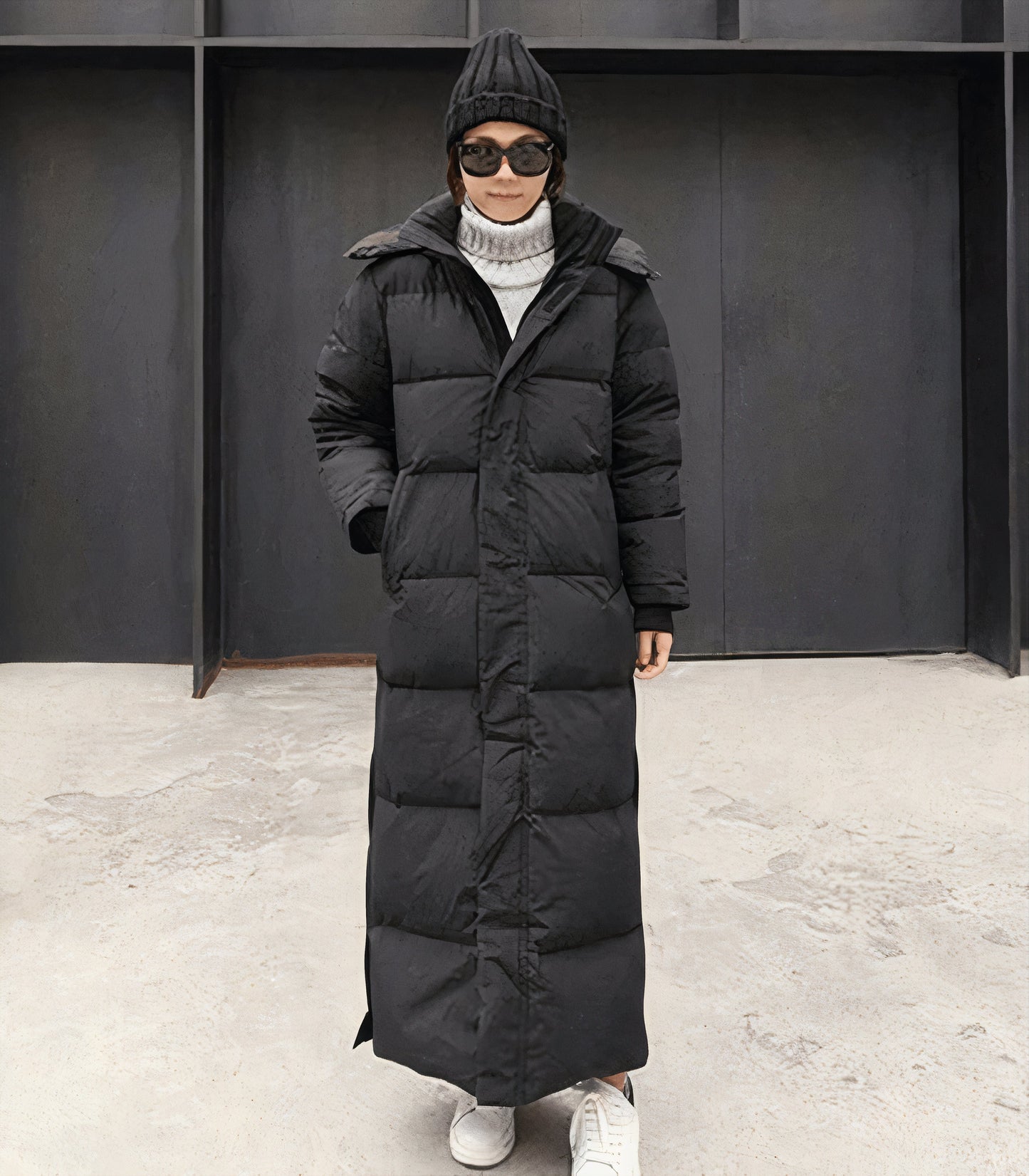 Classic Vintage Coat