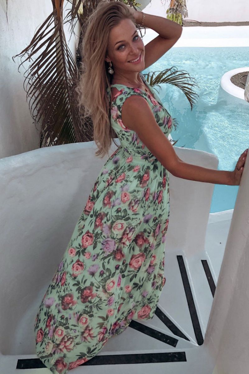 Classic Designed Dress