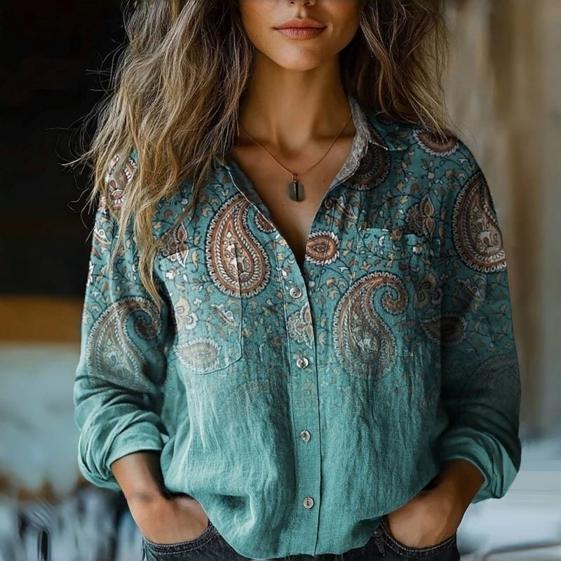 Beautifully Crafted Blouse