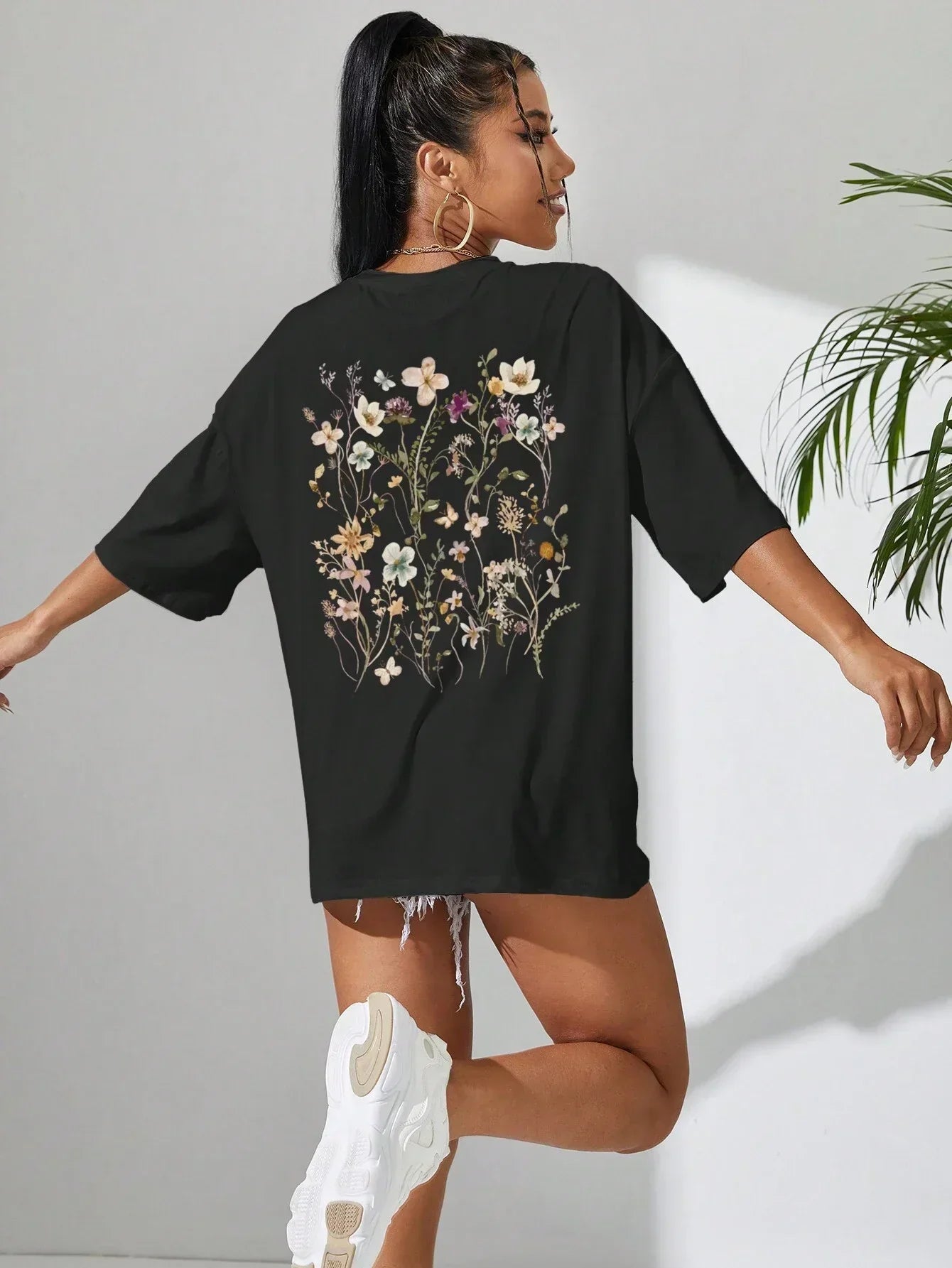 Elegantly Designed T-Shirt