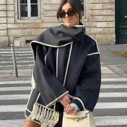 Vintage Inspired Coat