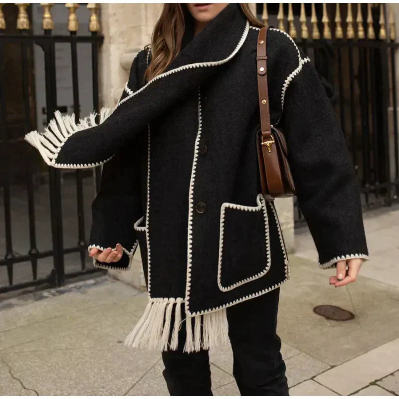 Elegantly Designed Coat