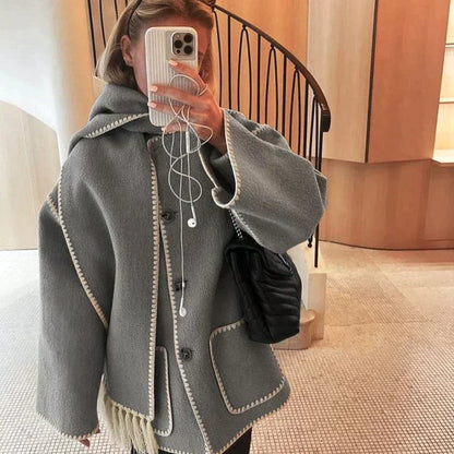 Beautifully Crafted Coat