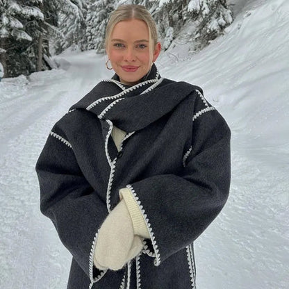 Vintage Inspired Coat